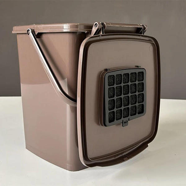 Contenedor para residuos orgánicos 10 litros Minimax - Imagen 4