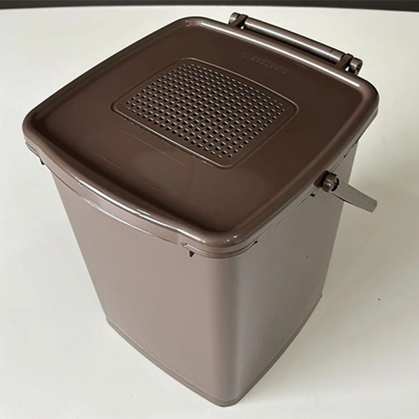 Contenedor para residuos orgánicos 10 litros Minimax - Imagen 3